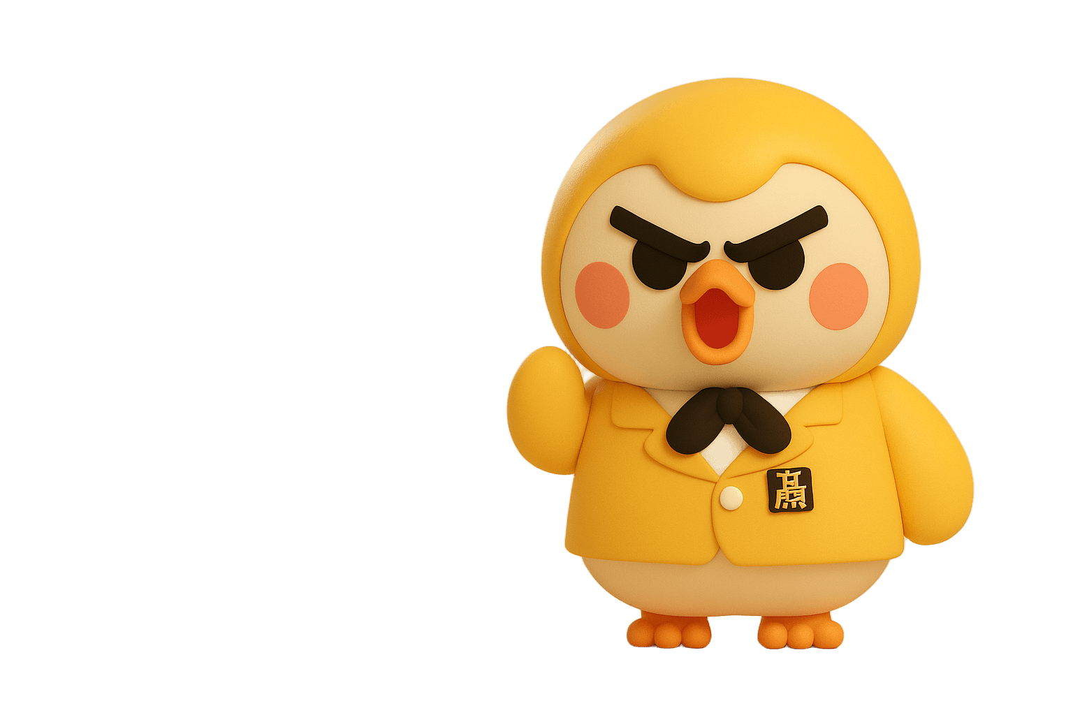 Example Mascot